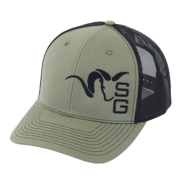 Stone Glacier Ram Trucker Green/Black