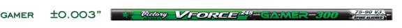 Victory VForce Gamer Vane Fletched