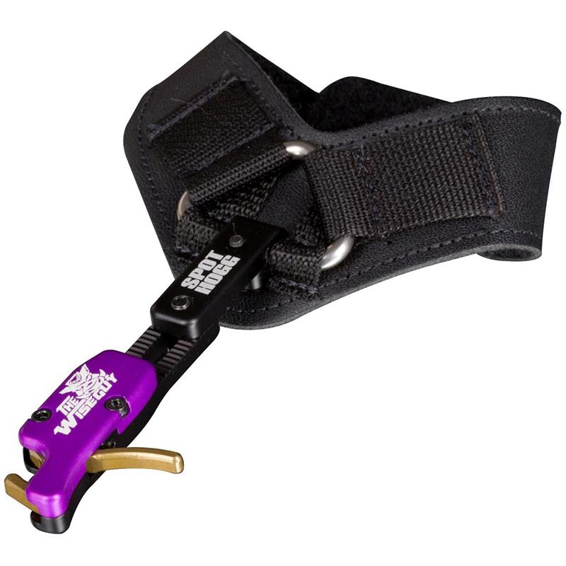 Spot Hogg Wiseguy Release Rigid Buckle