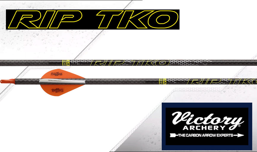 Victory RIP TKO Elite Shafts (1 Dz)